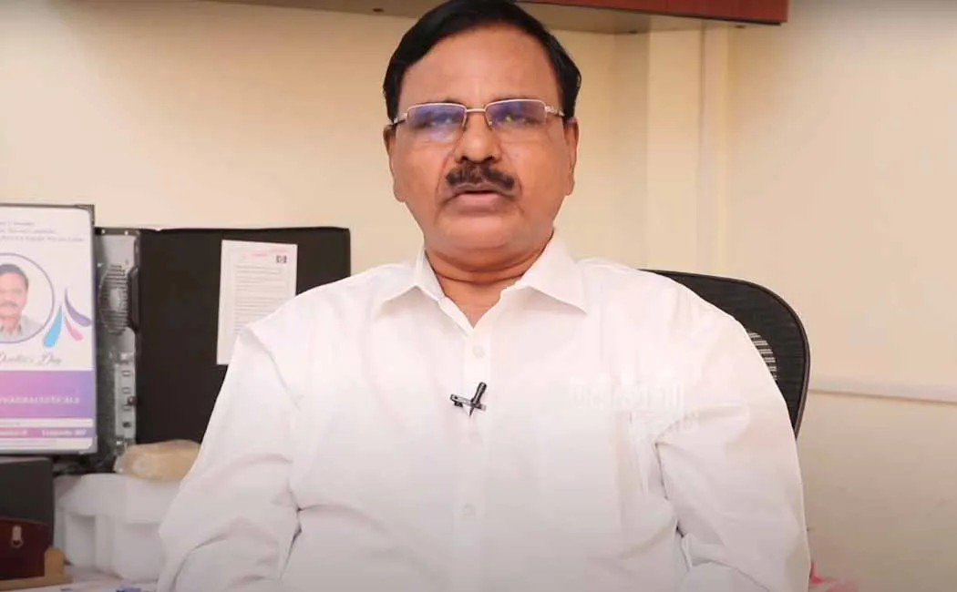 DrRajendran | Dengue fever | Clean water |